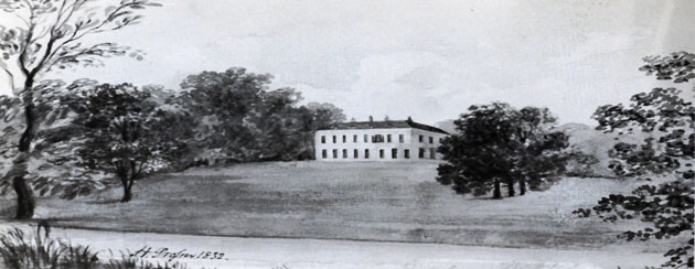 Hall Grove 1832